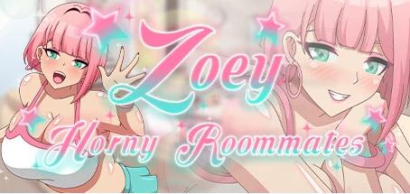 【PC/2D/SLG/中文】佐伊:可爱的室友 Zoey Horny Roommates V1.0 STEAM官中版【540M】