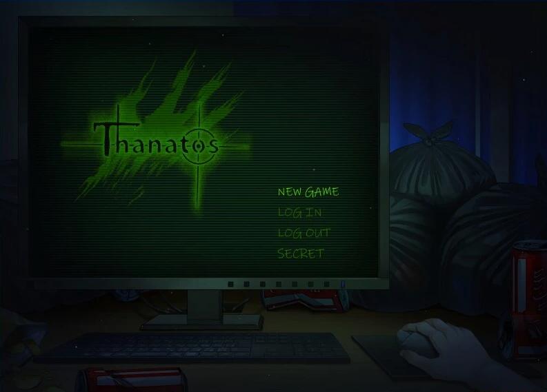 【PC/2D/超爆款RPG/汉化/全动态】塔纳托斯-Thanatos 精翻汉化版+存档【5.3G】