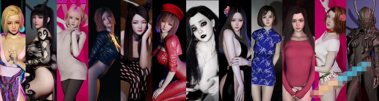 【SVIP/PC/VR/3D/SLG/汉化/动态】VAM-Virt A mate V1.22.03+VAMX 1.37 汉化版+杂包【38G】