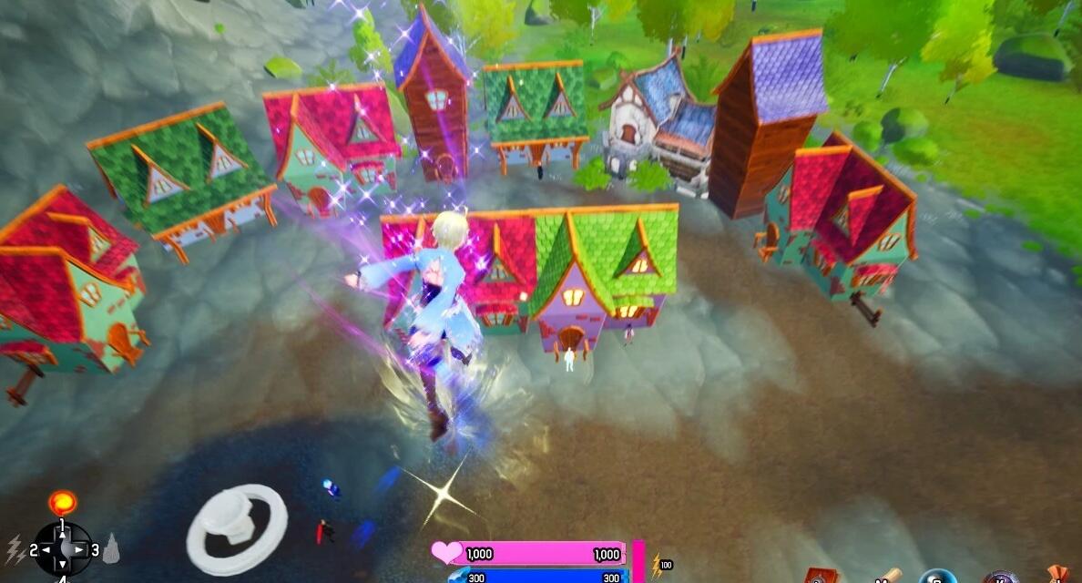 【PC/3D/ACT/中文】超级英雄 STEAM官方中文版+DLC【6.3G】