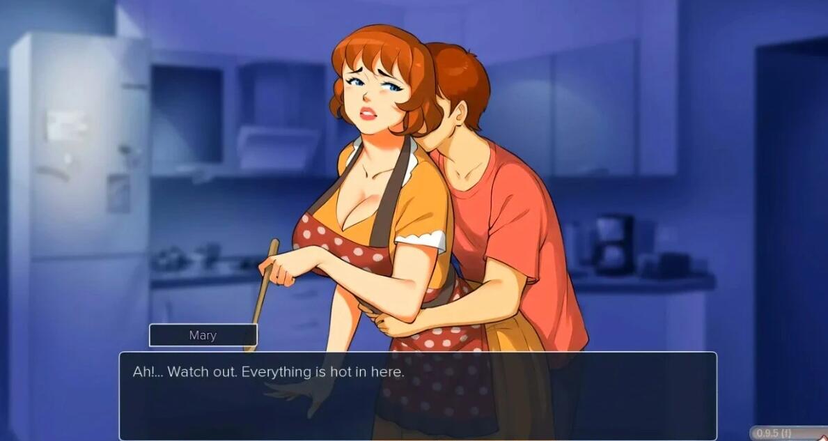 【PC/2D/SLG/中文】淑女广场 V14A2 STEAM官方中文步兵版【1.2G】