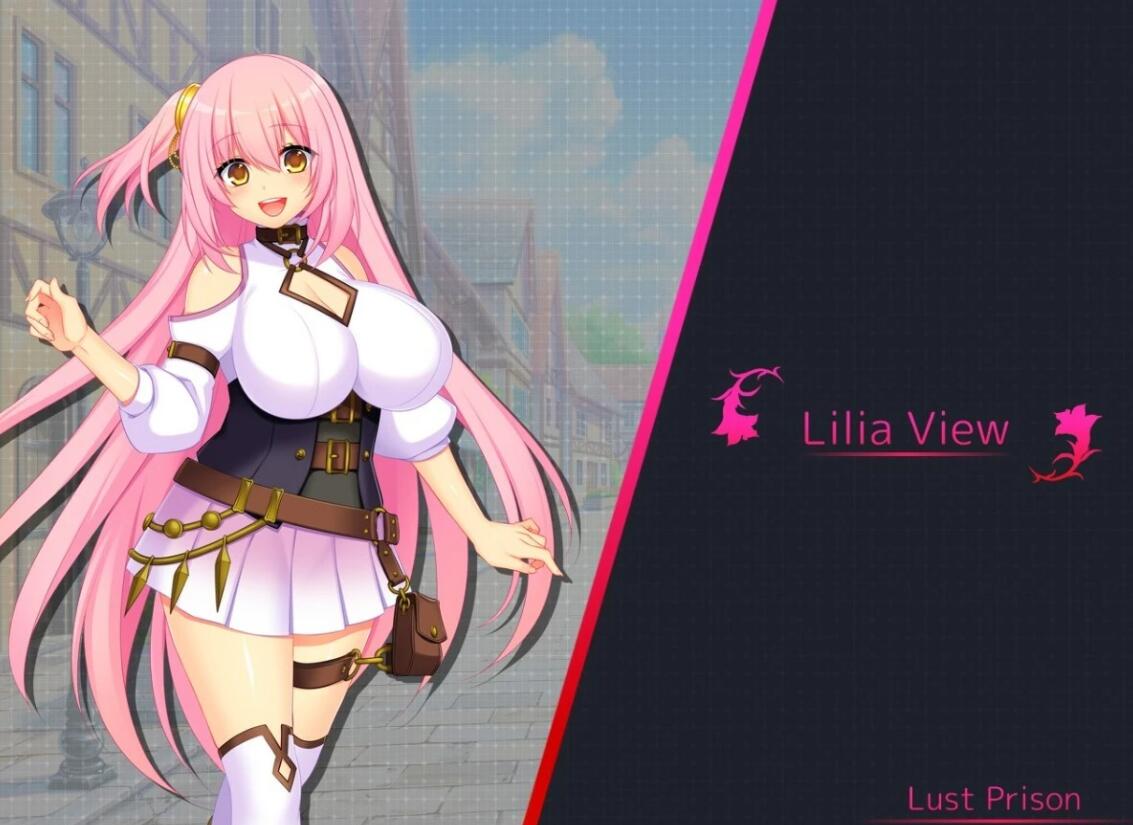 【PC/2D/RPG/汉化】在监玉都市中堕落的花季少女丽丽娅 V1.08 AI汉化版【4G】