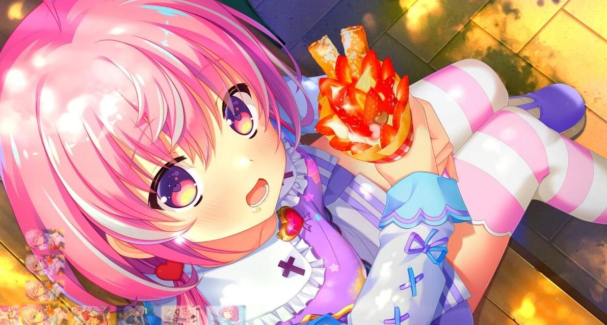 【SD/2D/GAL/汉化】我的恋天使太废柴了好可怕 双端精翻汉化版+存档【4G】