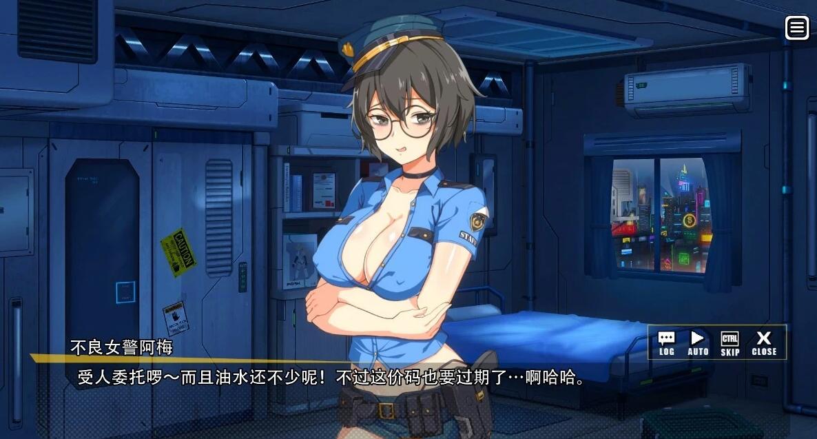 【PC/2D/SLG/中文】超能X天使 X-Angels V1.12 STEAM官方中文步兵版+DLC【5.1G】