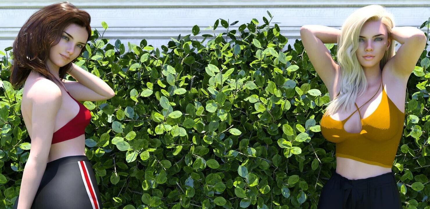 【PC/3D/欧美SLG/汉化】学校列王 第一季 精翻汉化汉化高压完结版【2.8G】