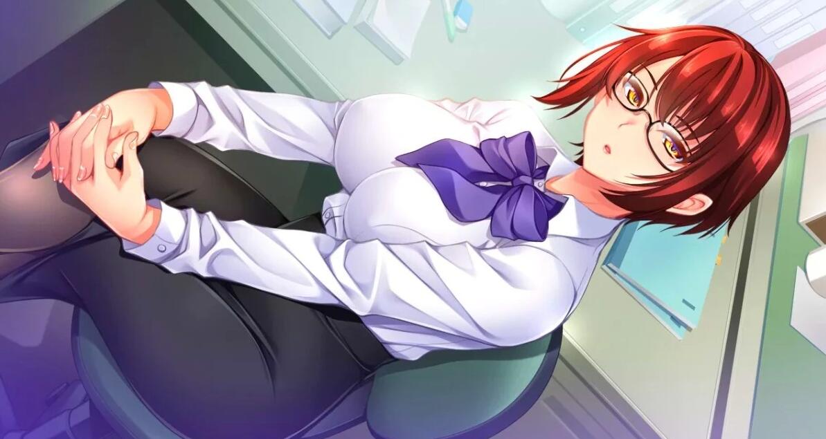 【PC/2D/ADV/汉化】妈妈×女友~学生的妈妈是H老师~ 精翻汉化版【3.8G】