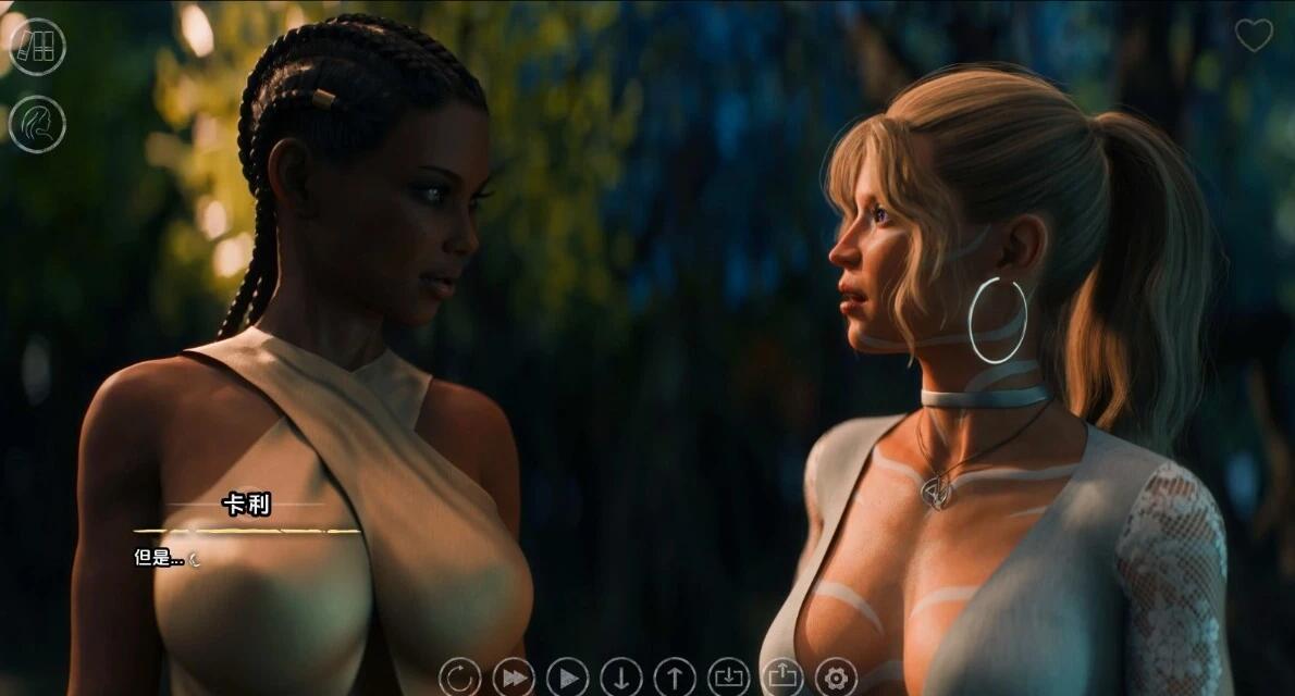 【SD/3D/欧美SLG/中文】七界：界域R3 V0.05 双端STEAM官方中文步兵版+DLC【3.7G】