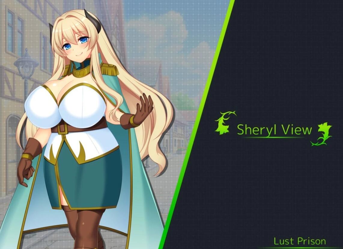 【PC/2D/RPG/汉化】在监玉都市中堕落的花季少女丽丽娅 V1.08 AI汉化版【4G】