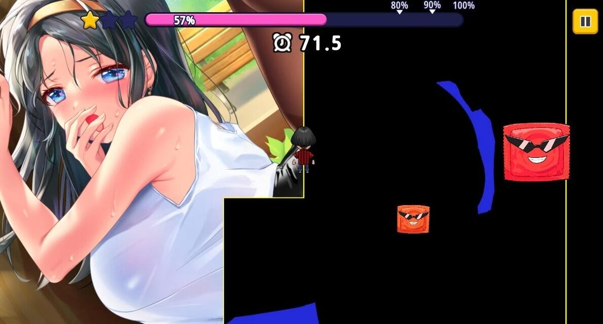 【PC/2D/SLG/中文】杏顾问 Sex Counselor V1.0 STEAM官方中文步兵版【510M】