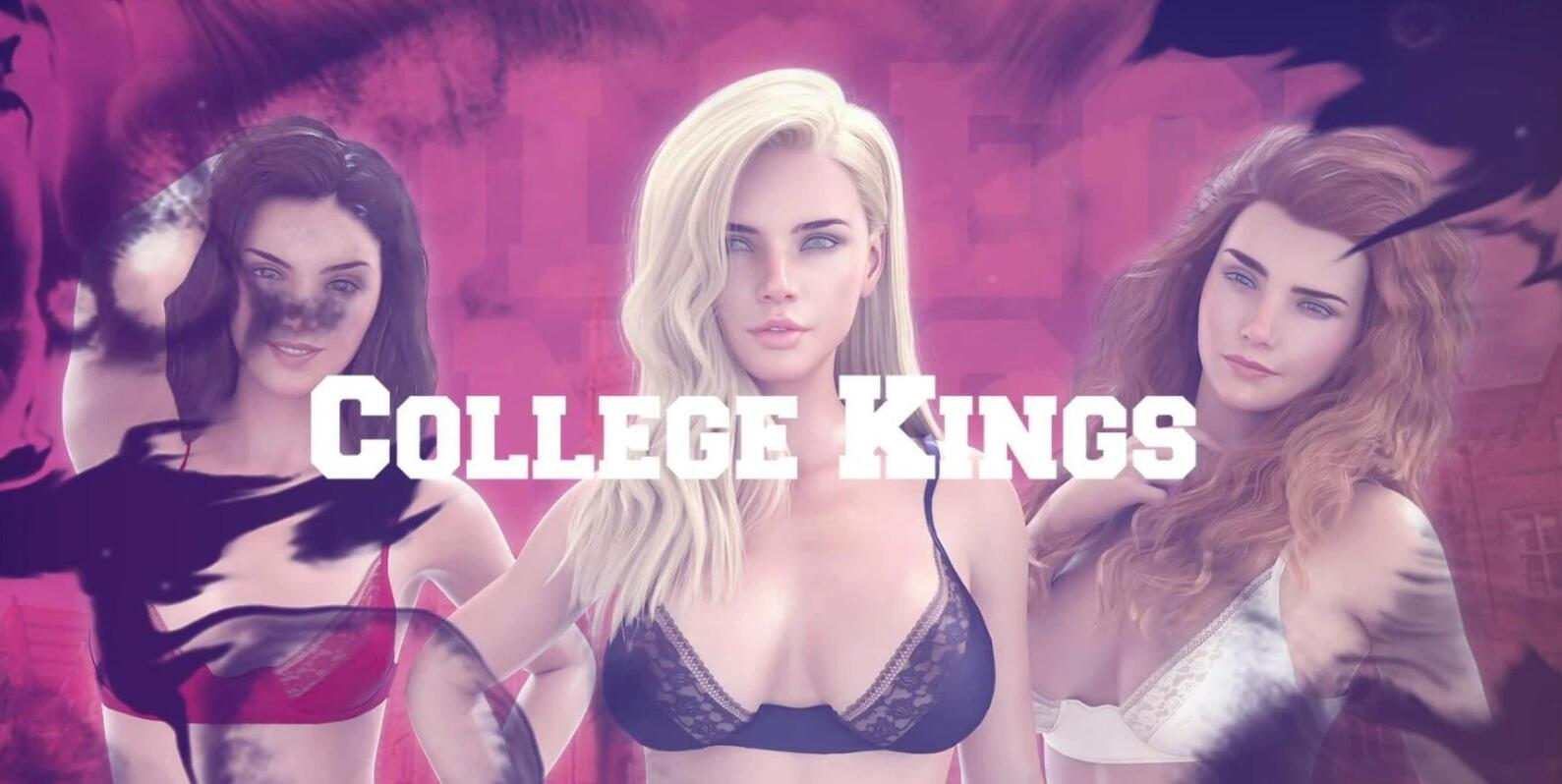 【PC/3D/欧美SLG/汉化】学校列王 第一季 精翻汉化汉化高压完结版【2.8G】