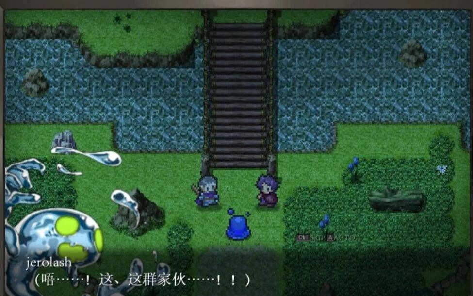 【PC/2D/超爆款RPG/汉化/全动态】塔纳托斯-Thanatos 精翻汉化版+存档【5.3G】