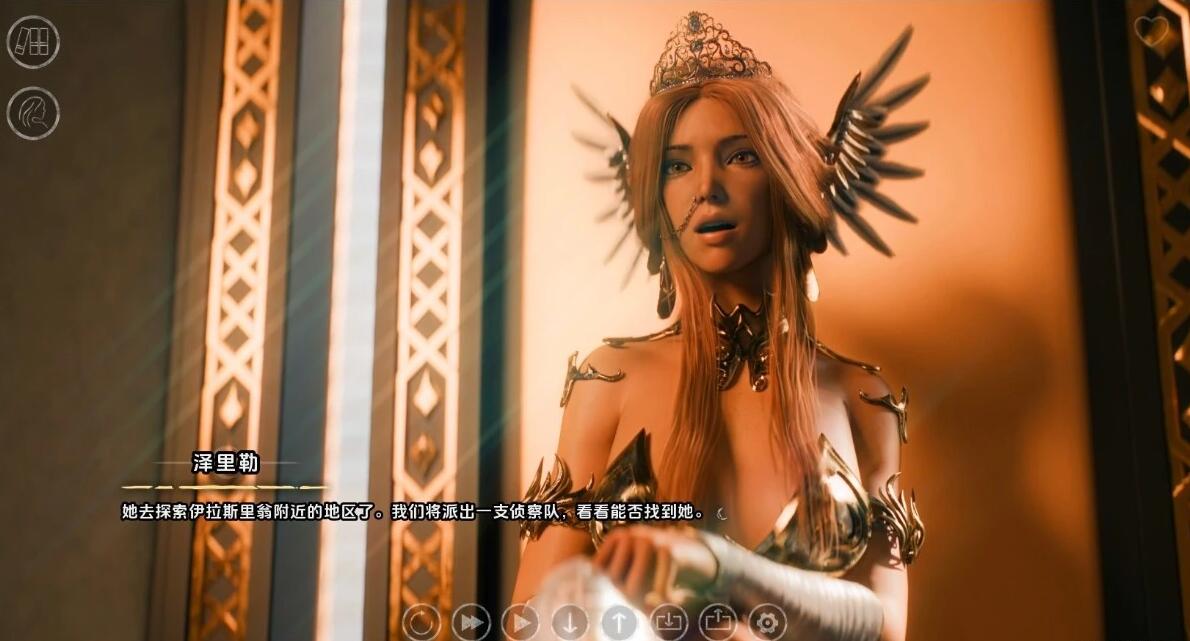 【SD/3D/欧美SLG/中文】七界：界域R3 V0.05 双端STEAM官方中文步兵版+DLC【3.7G】