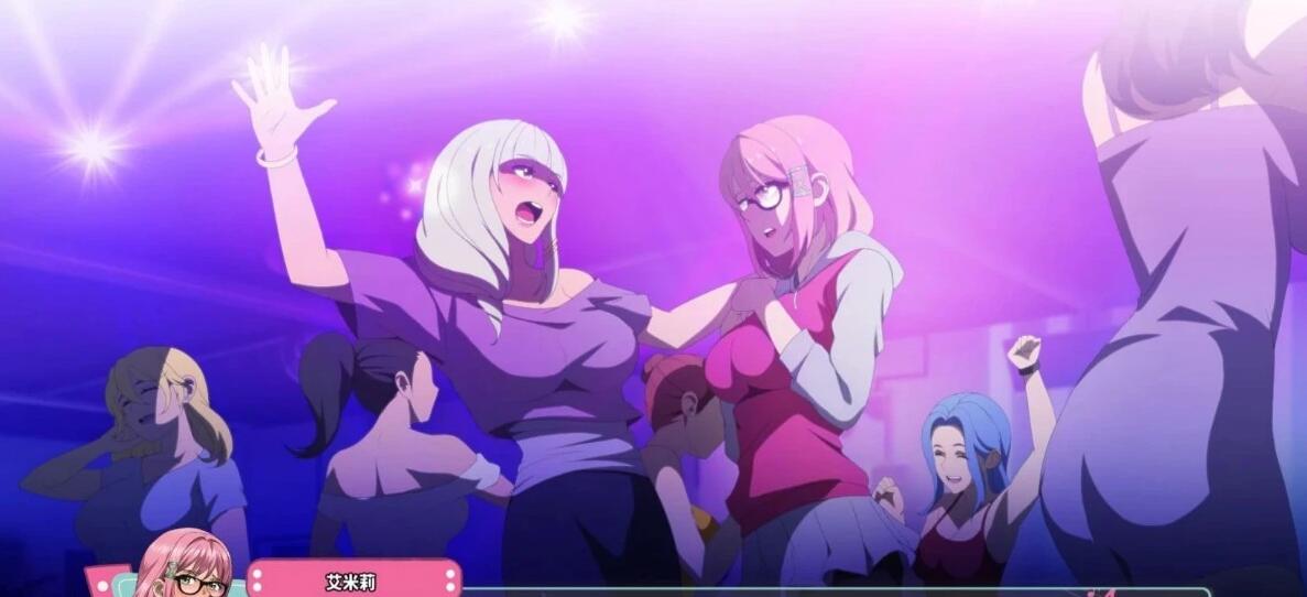 【PC/SLG/中文/动态】艾米莉与扶她转转餐厅 V1.1.6 STEAM官中步兵版+DLC【930M】