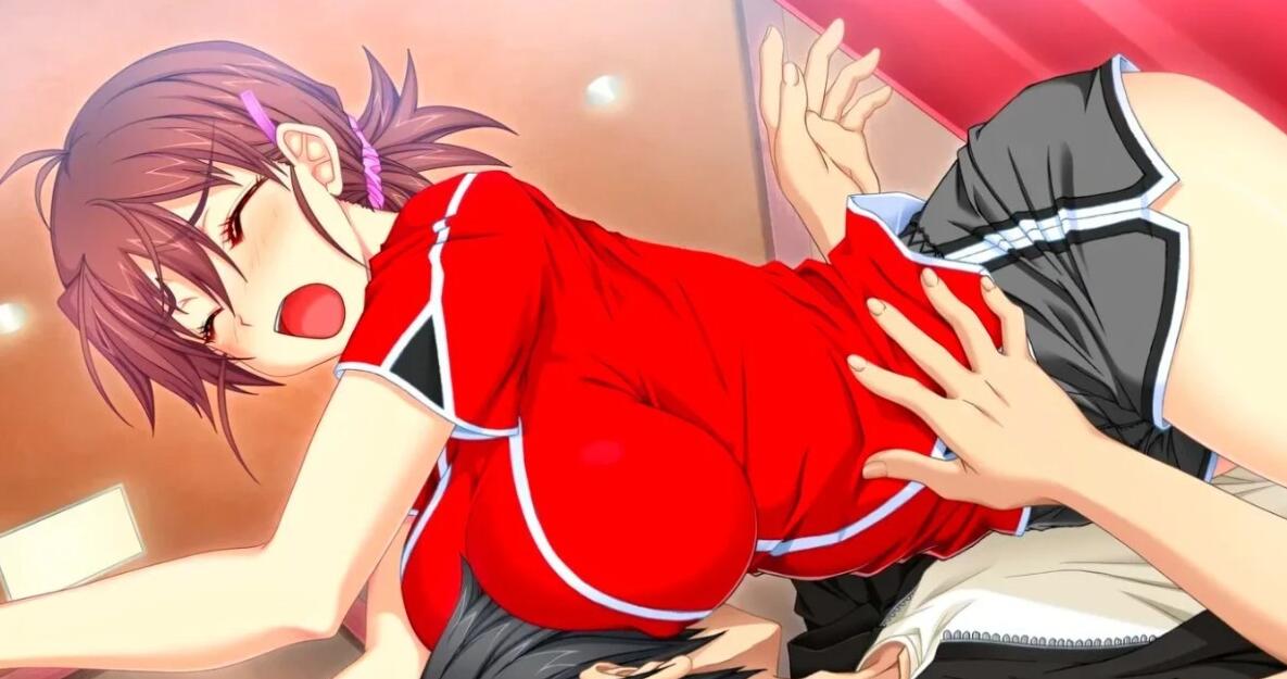 【PC/2D/ADV/汉化】榨○运动员!大欧派奖牌得主的训练营 AI汉化版+存档【4.2G】