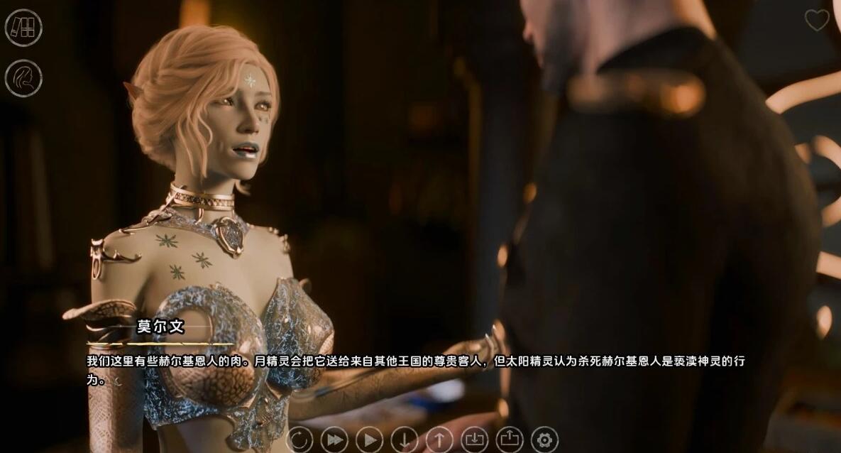 【SD/3D/欧美SLG/中文】七界：界域R3 V0.05 双端STEAM官方中文步兵版+DLC【3.7G】