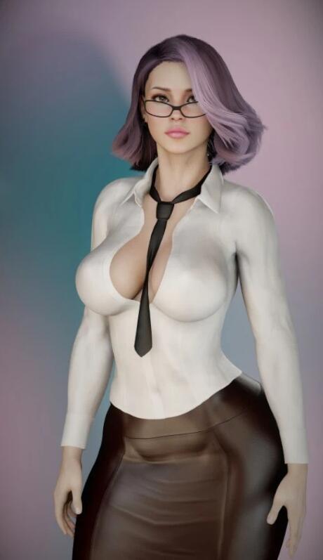 【SVIP/PC/VR/3D/SLG/汉化/动态】VAM-Virt A mate V1.22.03+VAMX 1.37 汉化版+杂包【38G】