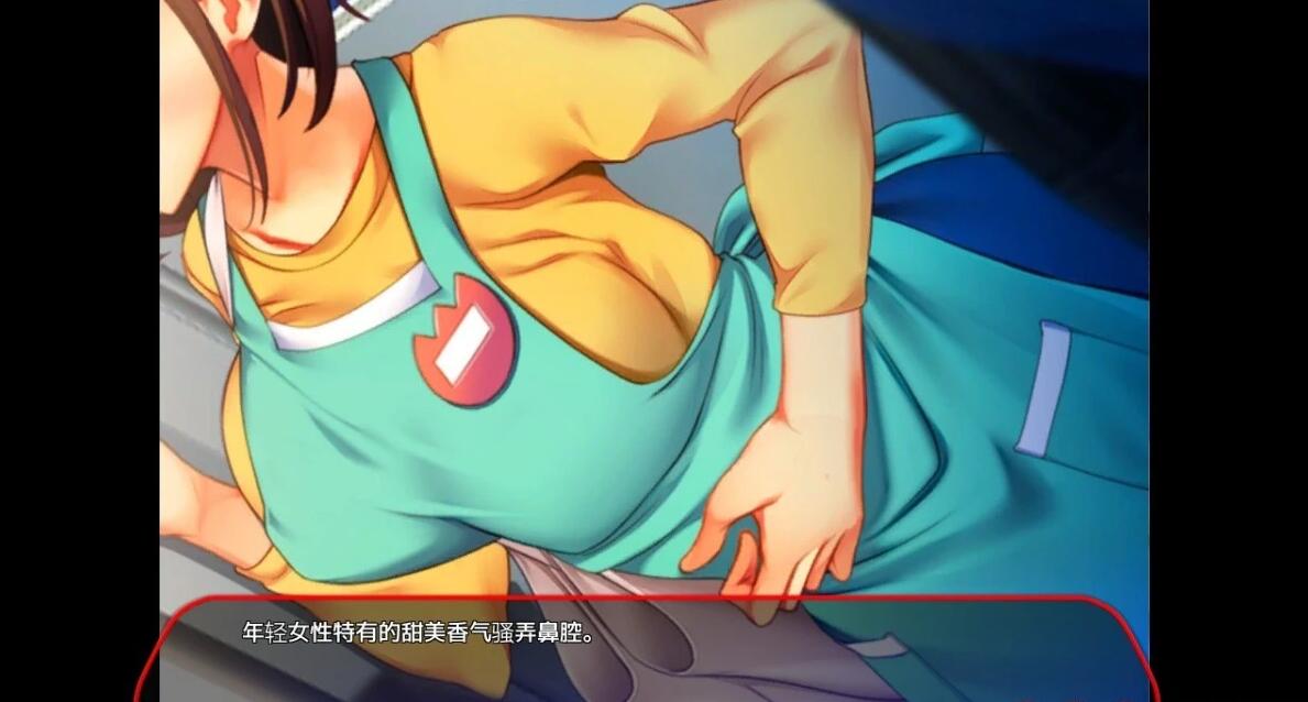 【PC/2D/SLG/中文】电车-満車率300% STEAM官方中文全线开通版【3.5G】