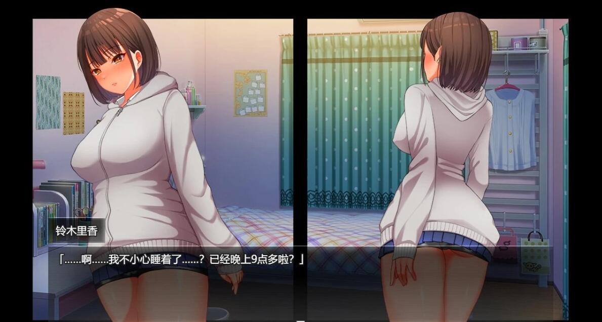 【PC/2D/SLG/中文】夜行(夜歩き)Build.12667778 STEAM官方中文豪华版【1.1G】