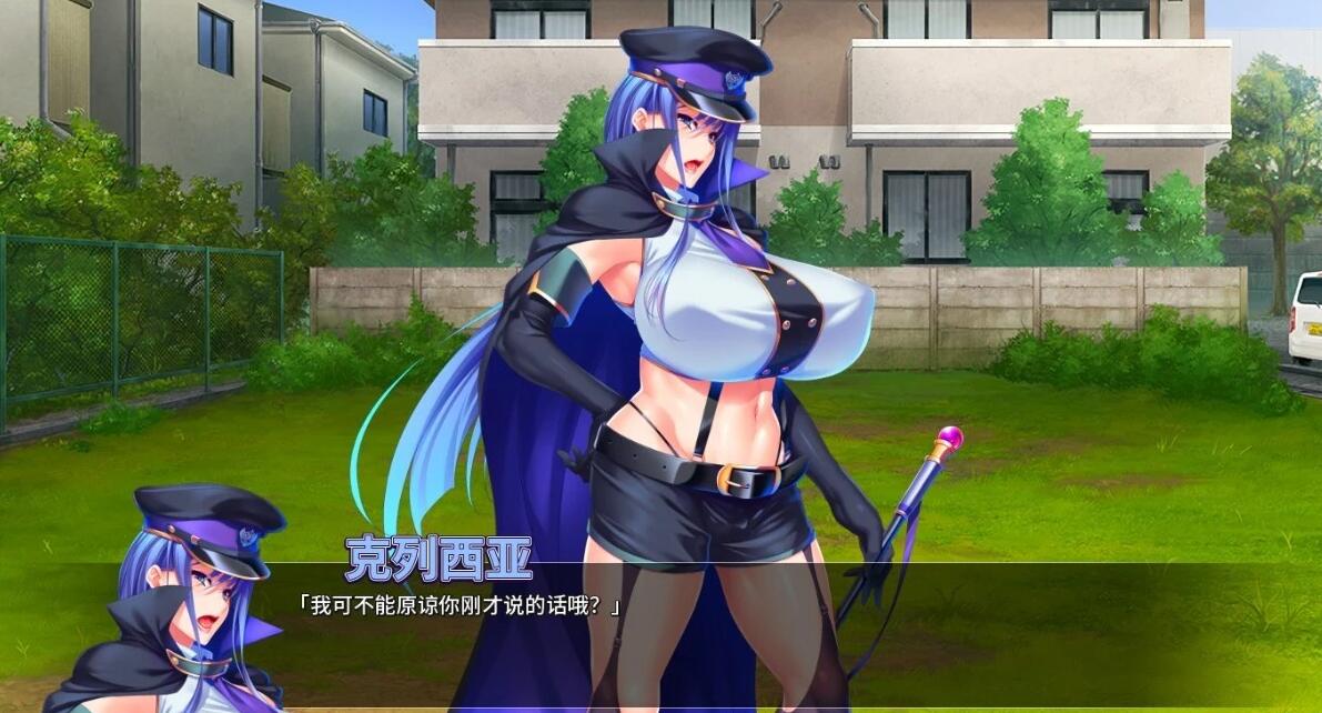 【PC/2D/SLG/中文】银荡美少女战士中出杏爱 STEAM官方中文版【1.4G】