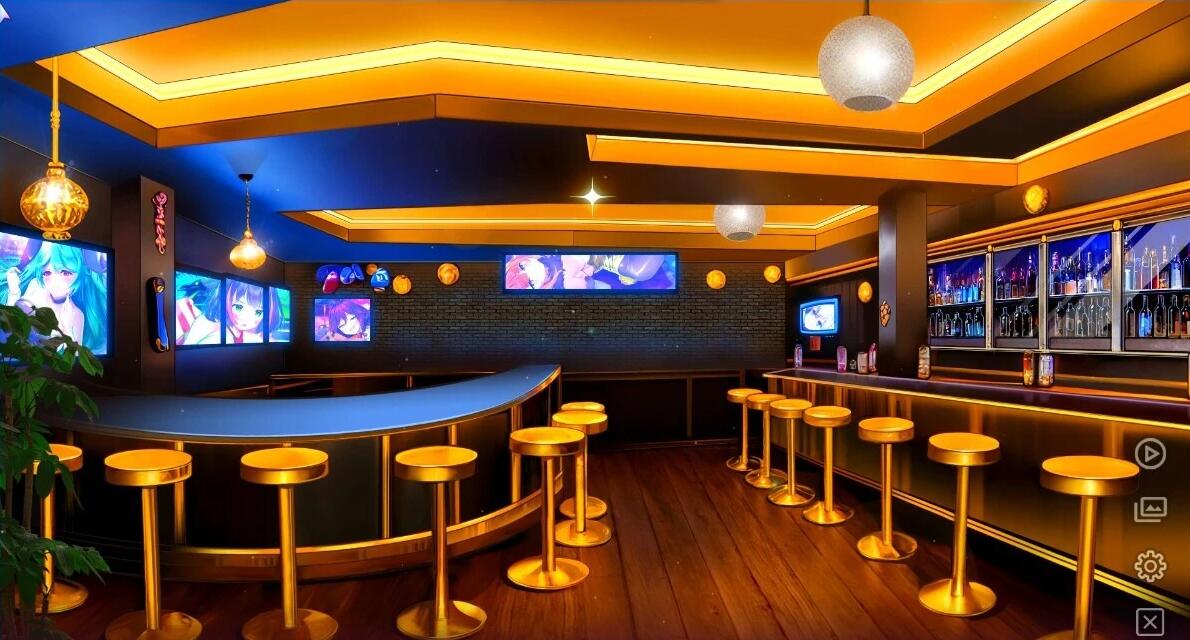 【PC/2D/SLG/中文】兔子女孩 Bunny-girl with Golden tummy STEAM官方中文步兵版【440M】