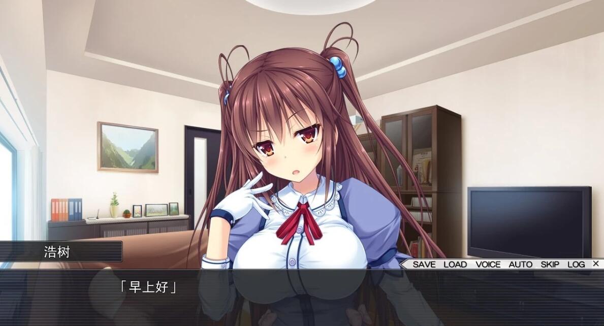 【PC/2D/ADV/精翻】后宫游戏1+2~多亏了这个我才能变成黄油男主!汉化版【2.6G】