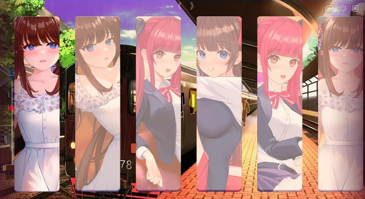 【PC/2D/Live2D/SLG/中文】足乐园 Feet Paradise B14406232 STEAM官中步兵作弊版【430M】