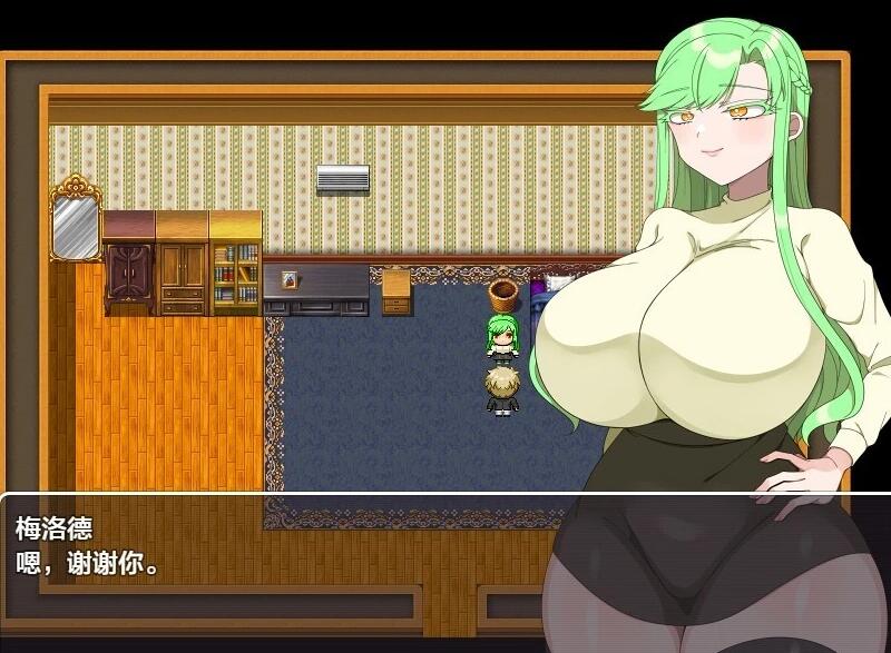 【SD/2D/RPG/汉化】我才不想成为银魔呢 V1.0 双端汉化版+礼包码【670M】