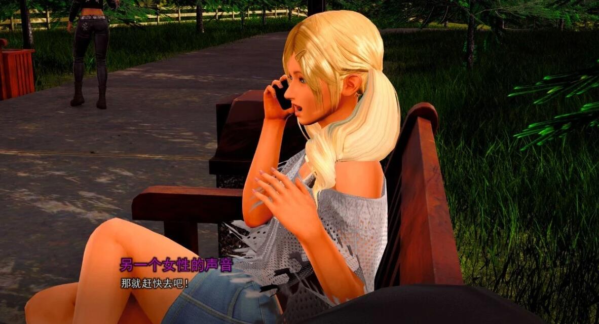 【PC/3D/SLG/汉化】裂缝中的房子 V0.7.6R3 精翻汉化版+全回想【7.8G】