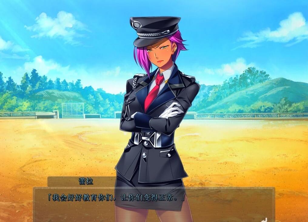 【PC/2D/ADV/汉化】监狱女王&公主~S女看守的M男受虐教育 AI汉化版+存档【810M】