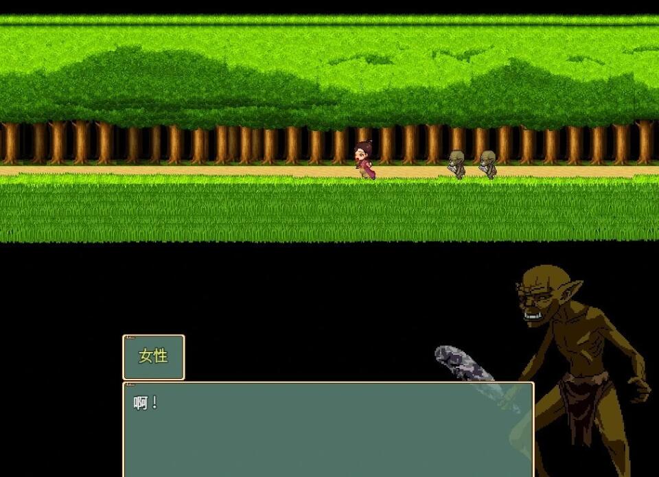 【PC/2D/RPG/中文】[RJ01013038]Violated Princess V1.05.1 DL官方中文版【960M】