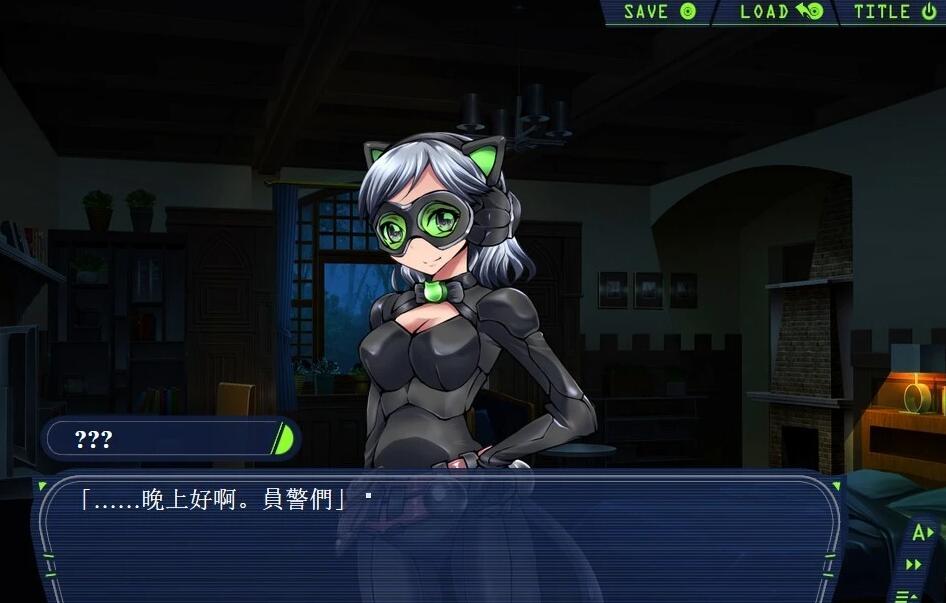 【PC/2D/AVG/中文】Cat Girl STEAM官方中文版【750M】