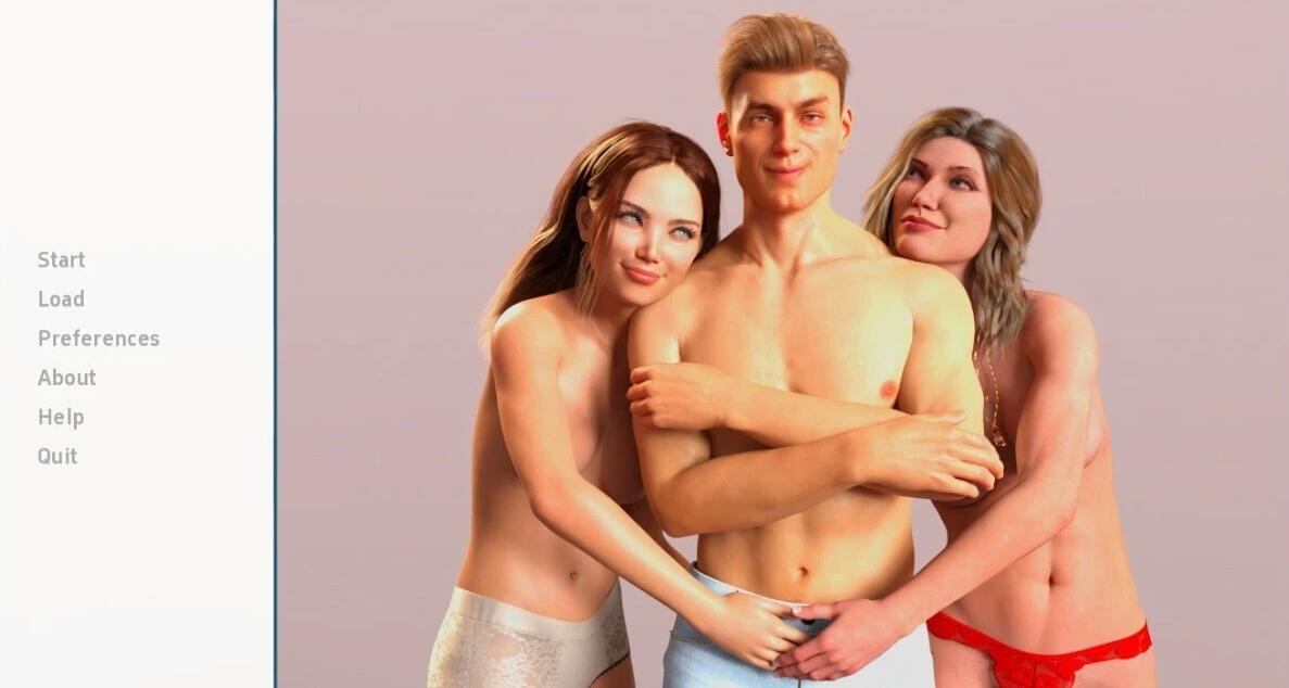 【SD/3D/SLG/中文】甜蜜的邻居 Sweet Neighbors V1.0 STEAM双端官方中文版【1.2G】