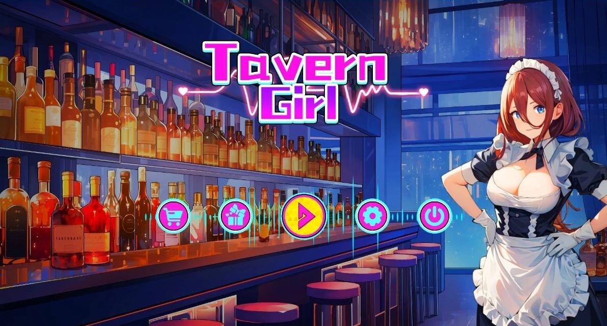 【PC/2D/SLG/中文】酒馆女孩 Tavern Girls B14139905 STEAM官方中文版【750M】