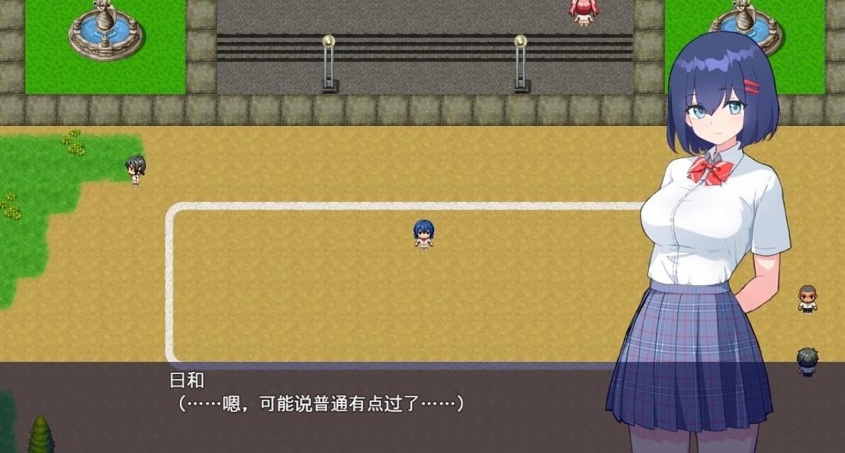 【PC/2D/日式RPG/汉化】御守应用 AI汉化版【480M】