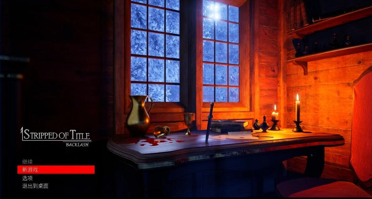 【PC/3D/ACT/中文】权利被剥夺 Stripped of Title Backlash V1.0.8.0 STEAM官中版【11G】