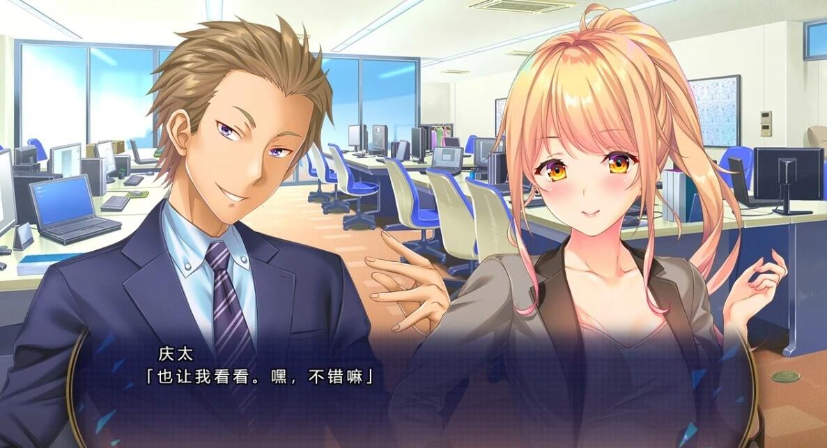 【PC/2D/ADV/汉化/NTR】Blue系列-Memory Blue AI汉化版【3.8G】