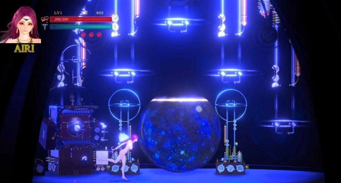 【PC/2D/ACT/中文】Guilty Hell 2 纯白女神与亡者之都 V33B 中文重置版【9.3G】