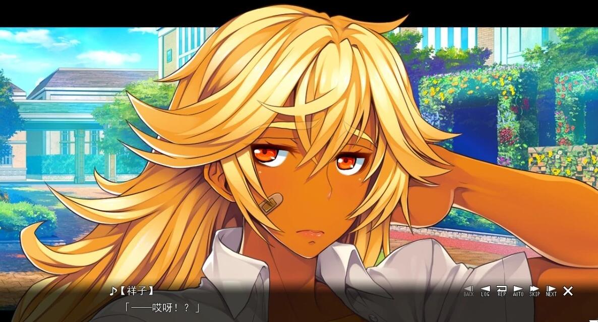 【PC/2D/ADV/汉化】学校的礼物-变成了玩物的大胸不良女孩 AI汉化版【4G】