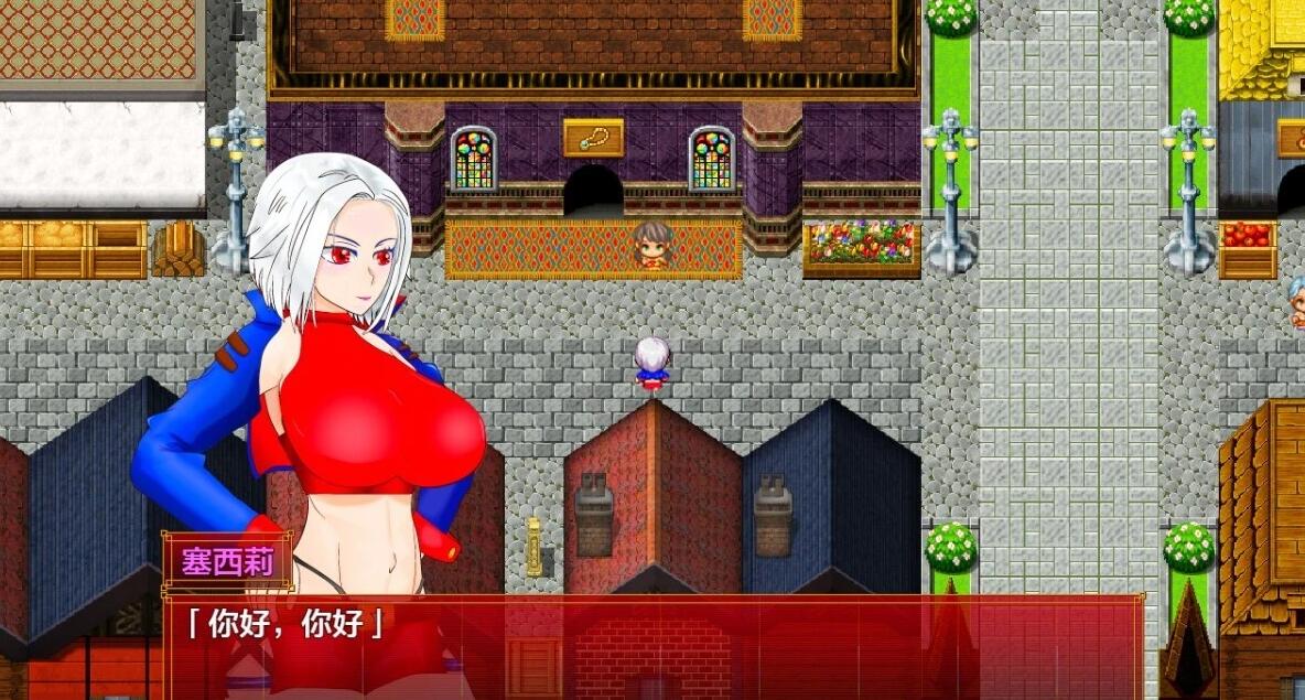 【SD/2D/RPG/汉化】白银弾丸 -SILVER BULLET- V1.0 双端汉化版+礼包码【3.3G】