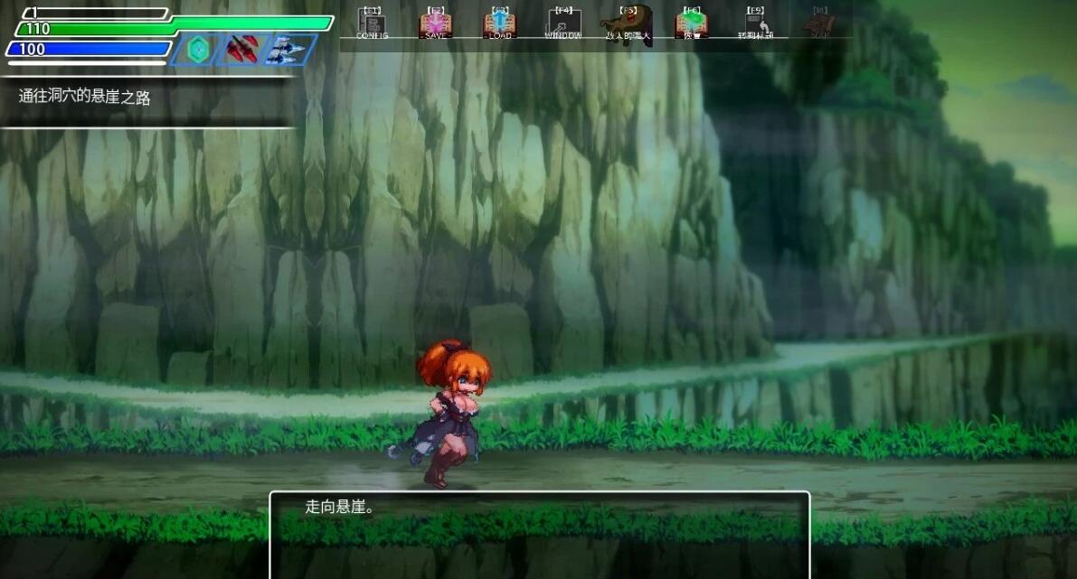 【PC/2D/ACT/中文】封银洞窟H巢穴 V1.18 DL官方中文版【280M】