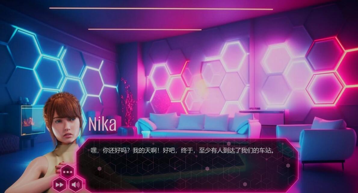 【PC/3D/SLG/中文】太空难题-新太空女孩B11511621 STEAM官方中文步兵版+DLC【530M】