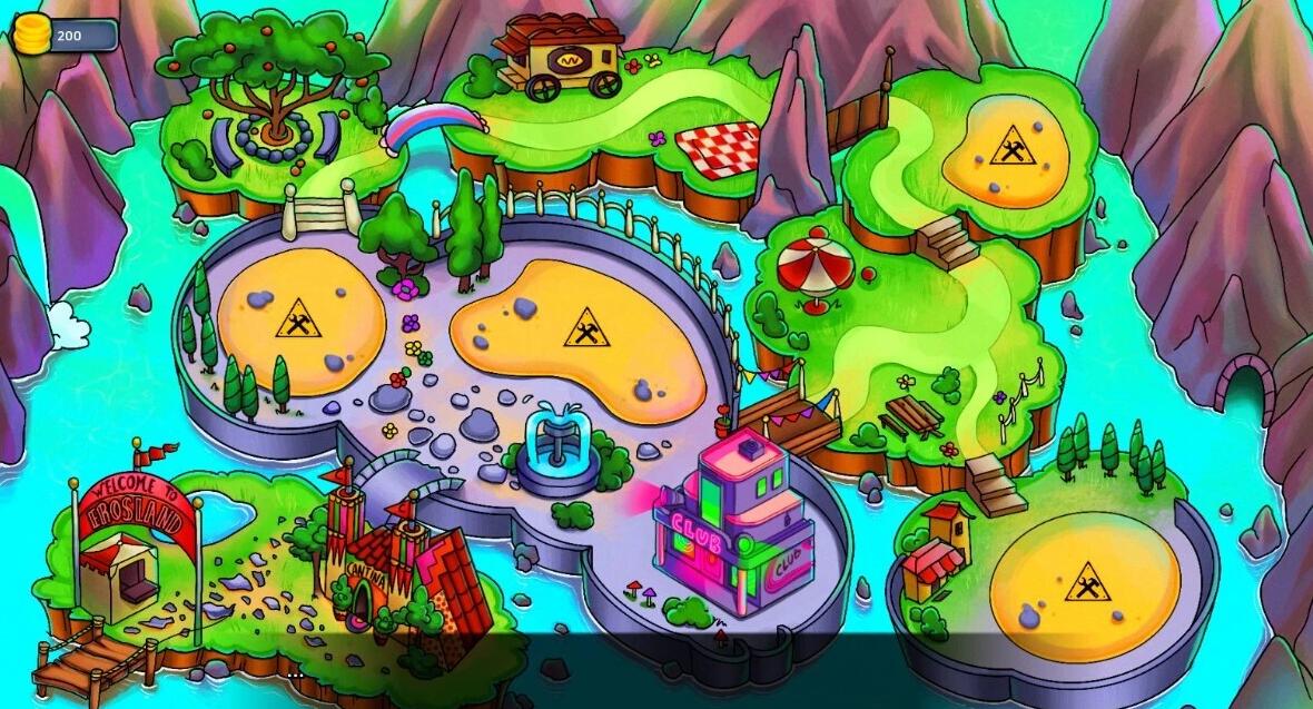 【SD/2D/欧美SLG/汉化】欢迎来到厄洛斯兰 V0.0.13 双端汉化版【2.1G】