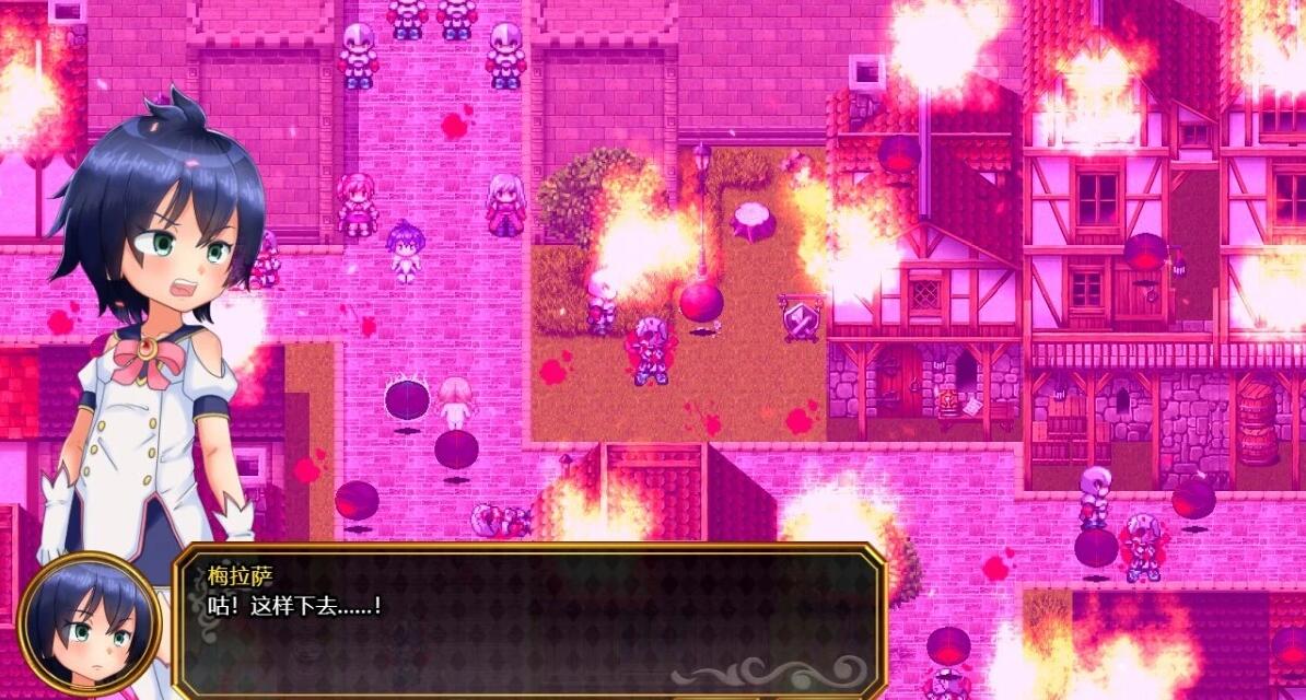 【PC/2D/RPG/汉化】魔法少女小叶-LOLIQUE2外传 V2.02 AI汉化版+存档【2G】