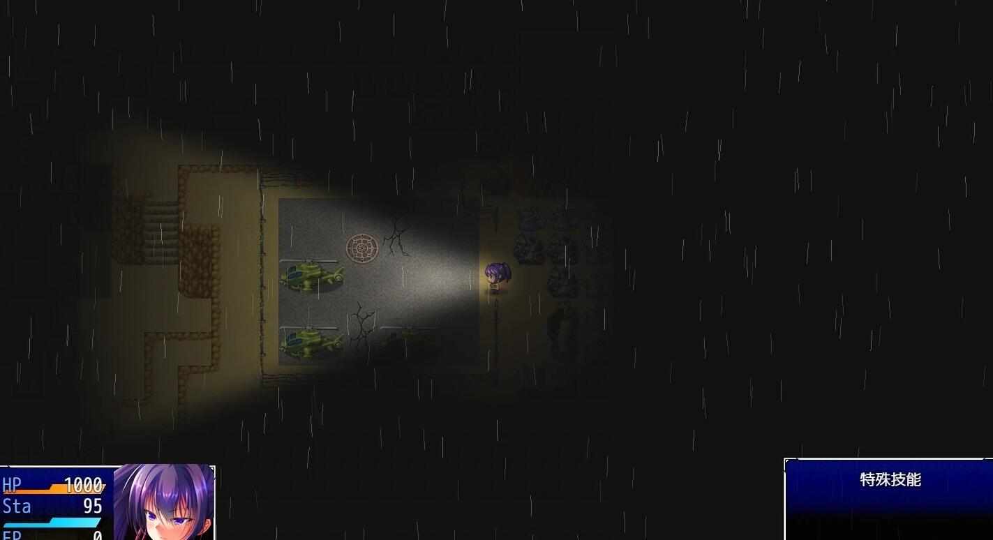 【PC/2D/RPG/中文】寄生虫日间实验室 DL官方中文版【730M】