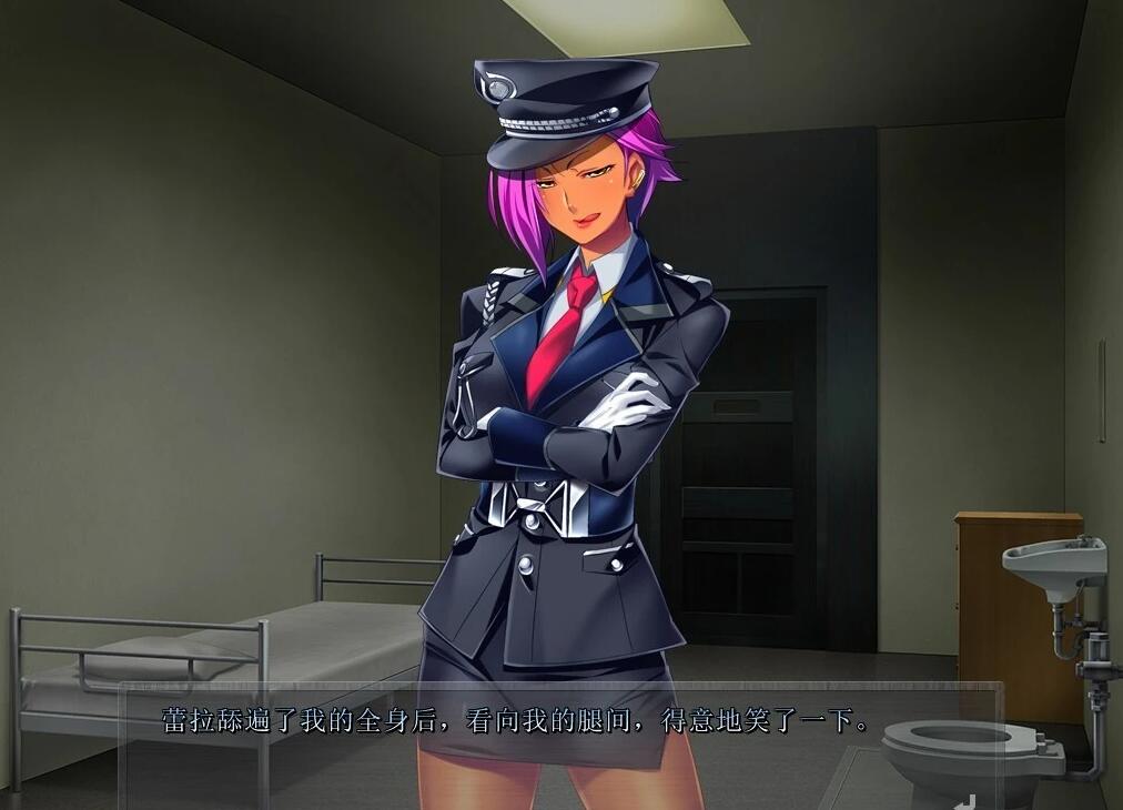 【PC/2D/ADV/汉化】监狱女王&公主~S女看守的M男受虐教育 AI汉化版+存档【810M】