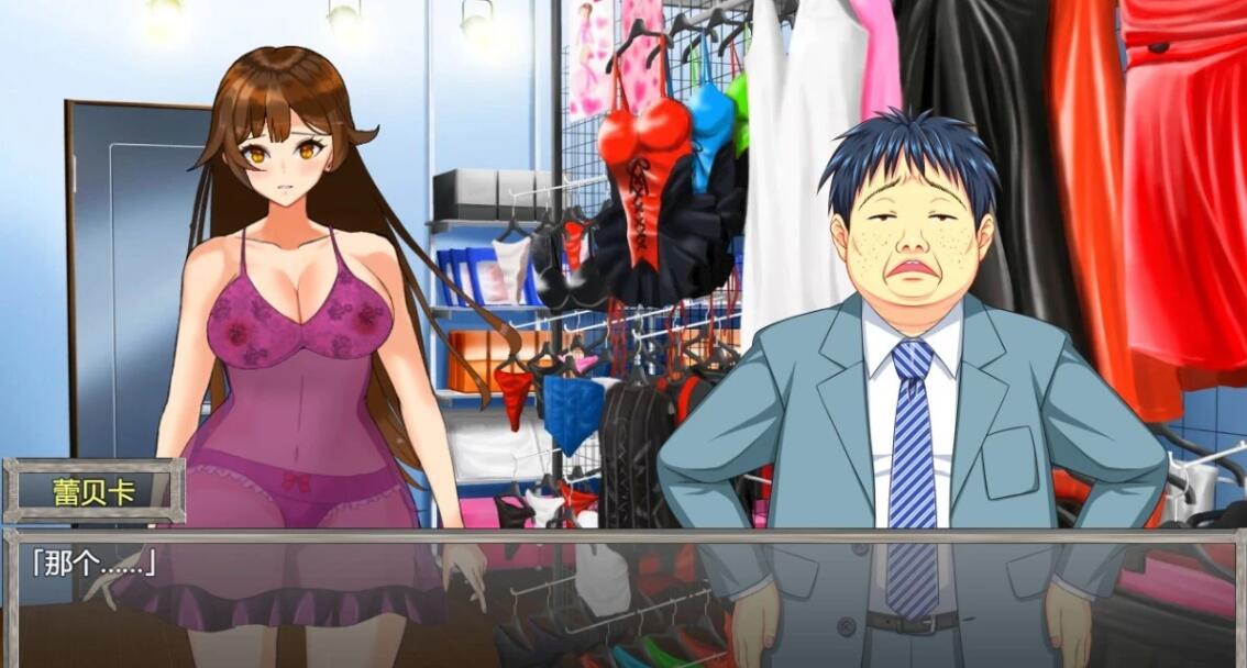 【PC/2D/RPG+SLG/汉化】R*pers, Please AI汉化版+全CG存档【800M】