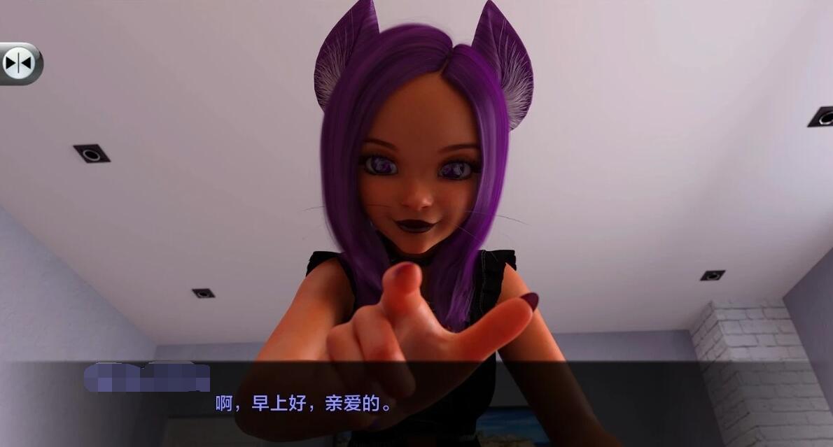 【PC/3D/SLG/汉化】猫天堂 Neko Paradise V0.20 汉化版【3.6G】