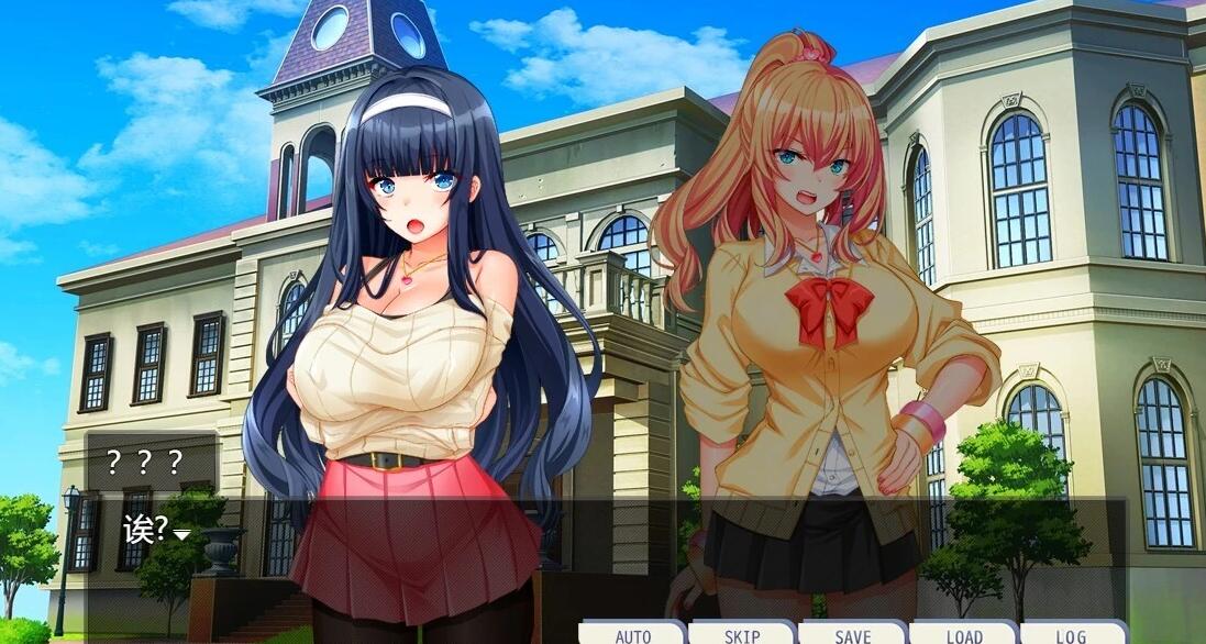 【PC/2D/RPG/汉化】姐妹偷拍～我拿到了钥匙,开始侵O她们的生活 AI汉化【600M】