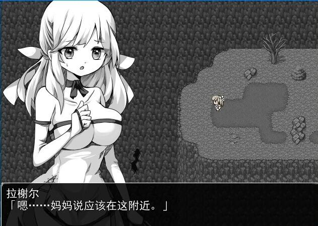 【PC/2D/日式RPG/汉化】拉谢与活祭品的村庄 AI汉化版【300M】