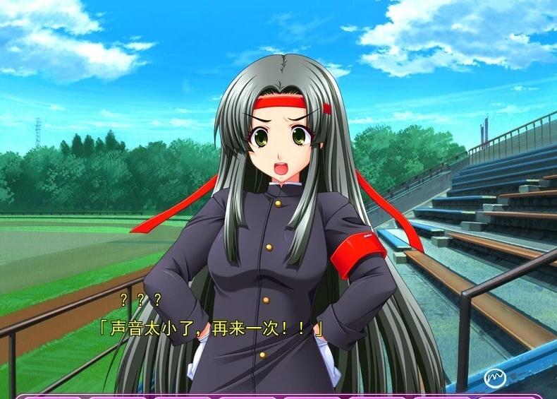 【PC/2D/ADV/汉化】汝推啦啦队对抗榨奶应援团!AI汉化版+存档【3.4G】